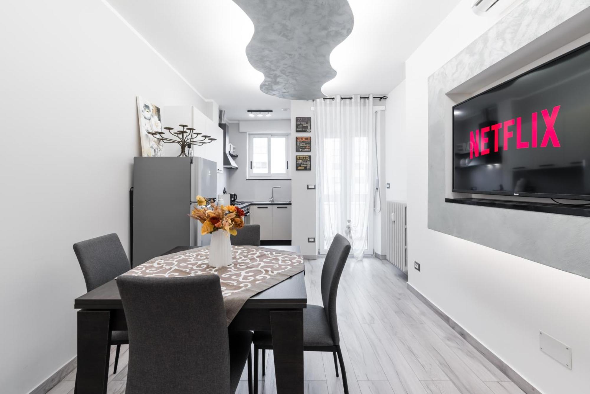 Апартаменти Moderno Bilocale A 5 Minuti Dal Centro Storico Турин Екстер'єр фото