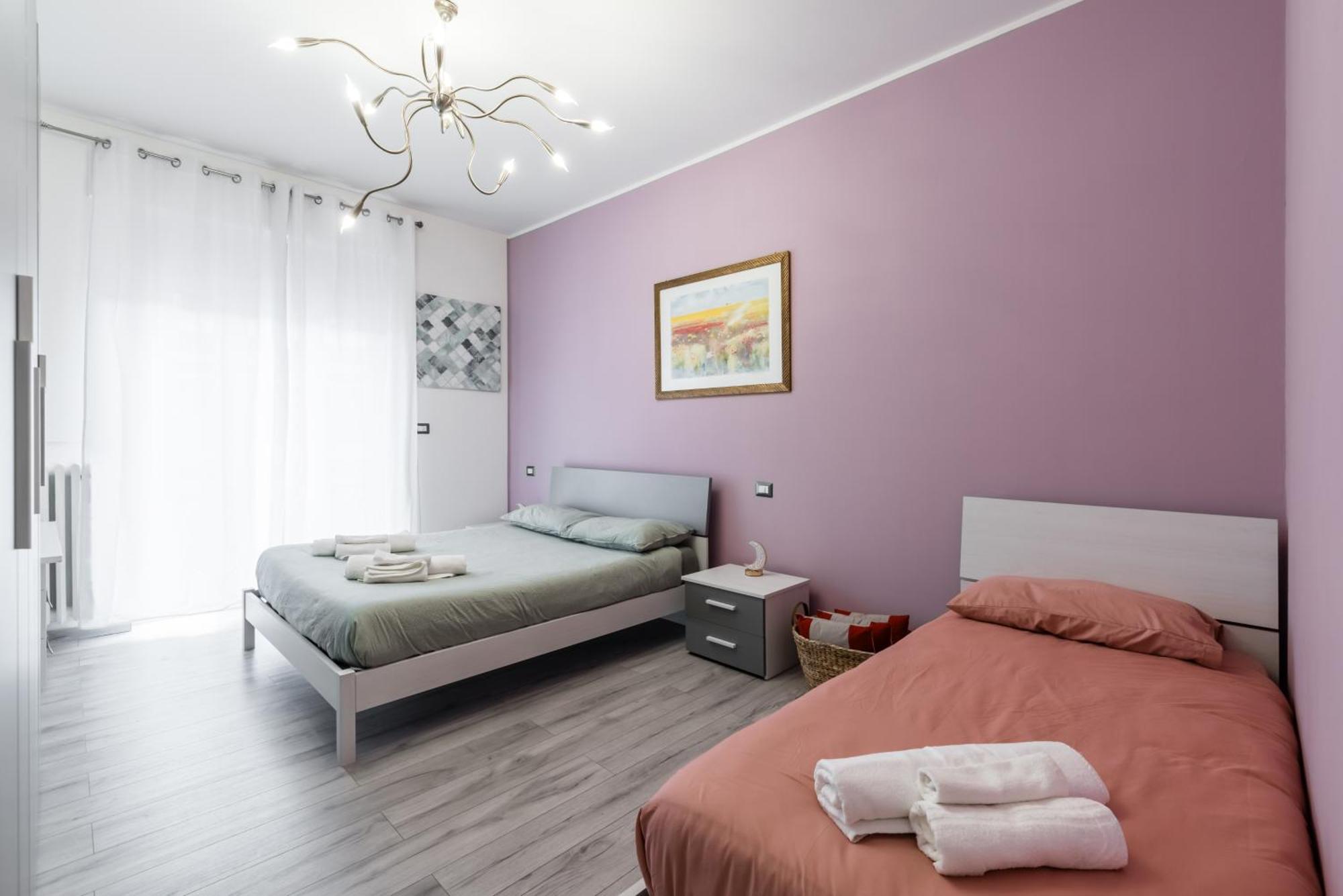Апартаменти Moderno Bilocale A 5 Minuti Dal Centro Storico Турин Екстер'єр фото