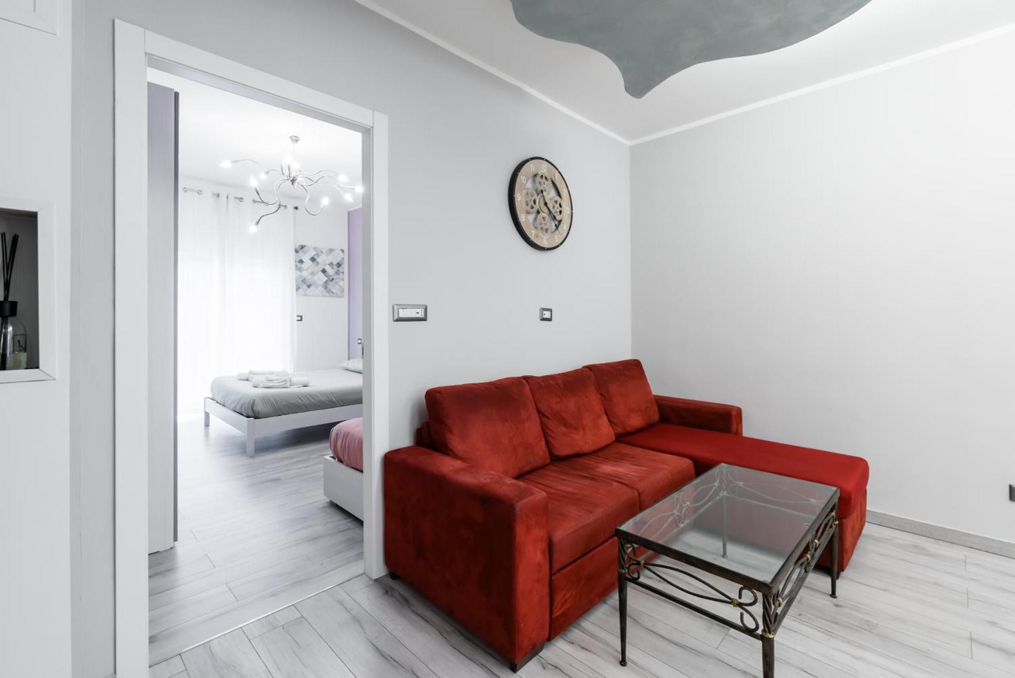 Апартаменти Moderno Bilocale A 5 Minuti Dal Centro Storico Турин Екстер'єр фото
